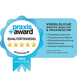 Praxis Plus Award