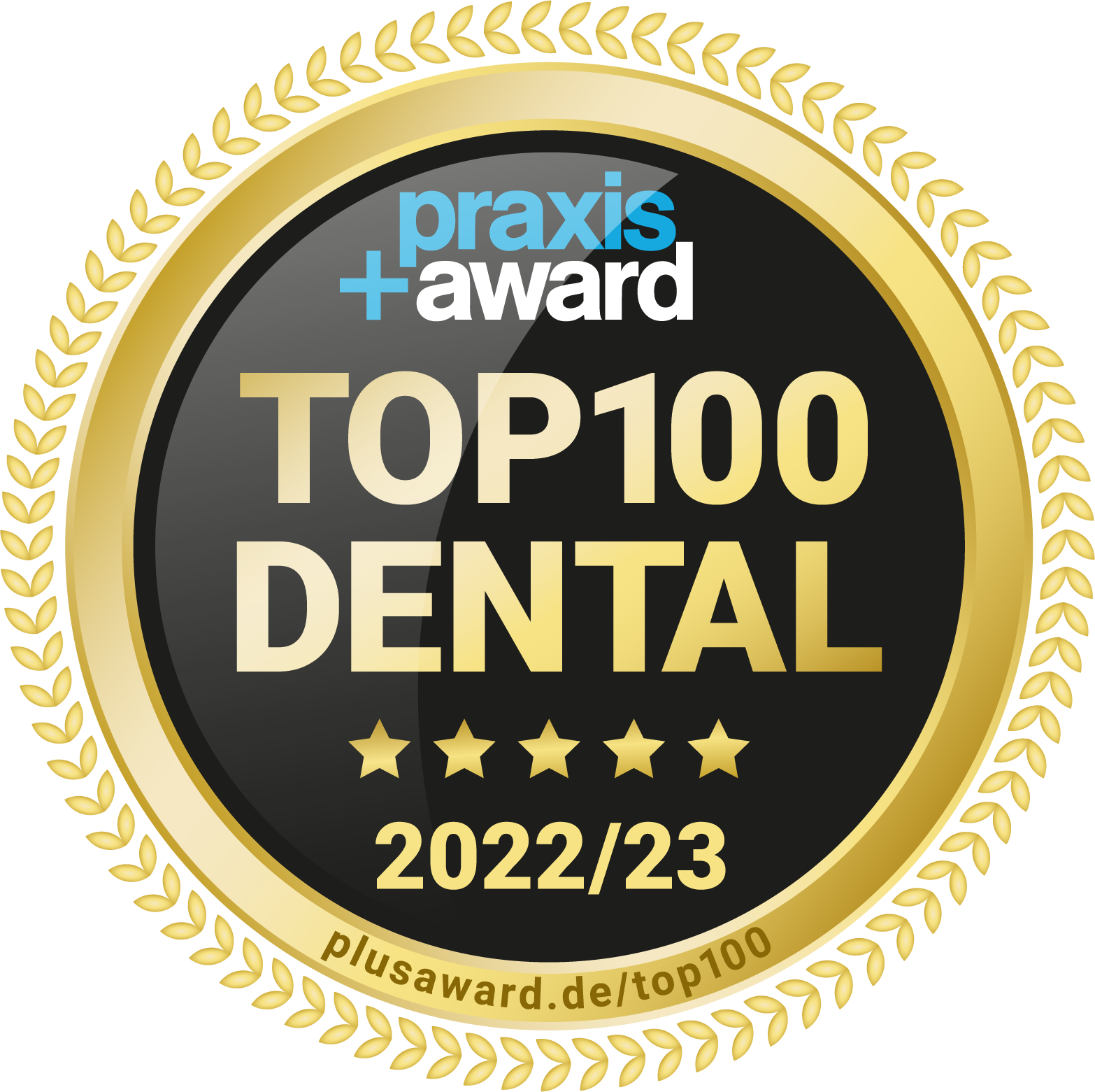 Top100 Detal Praxis Award